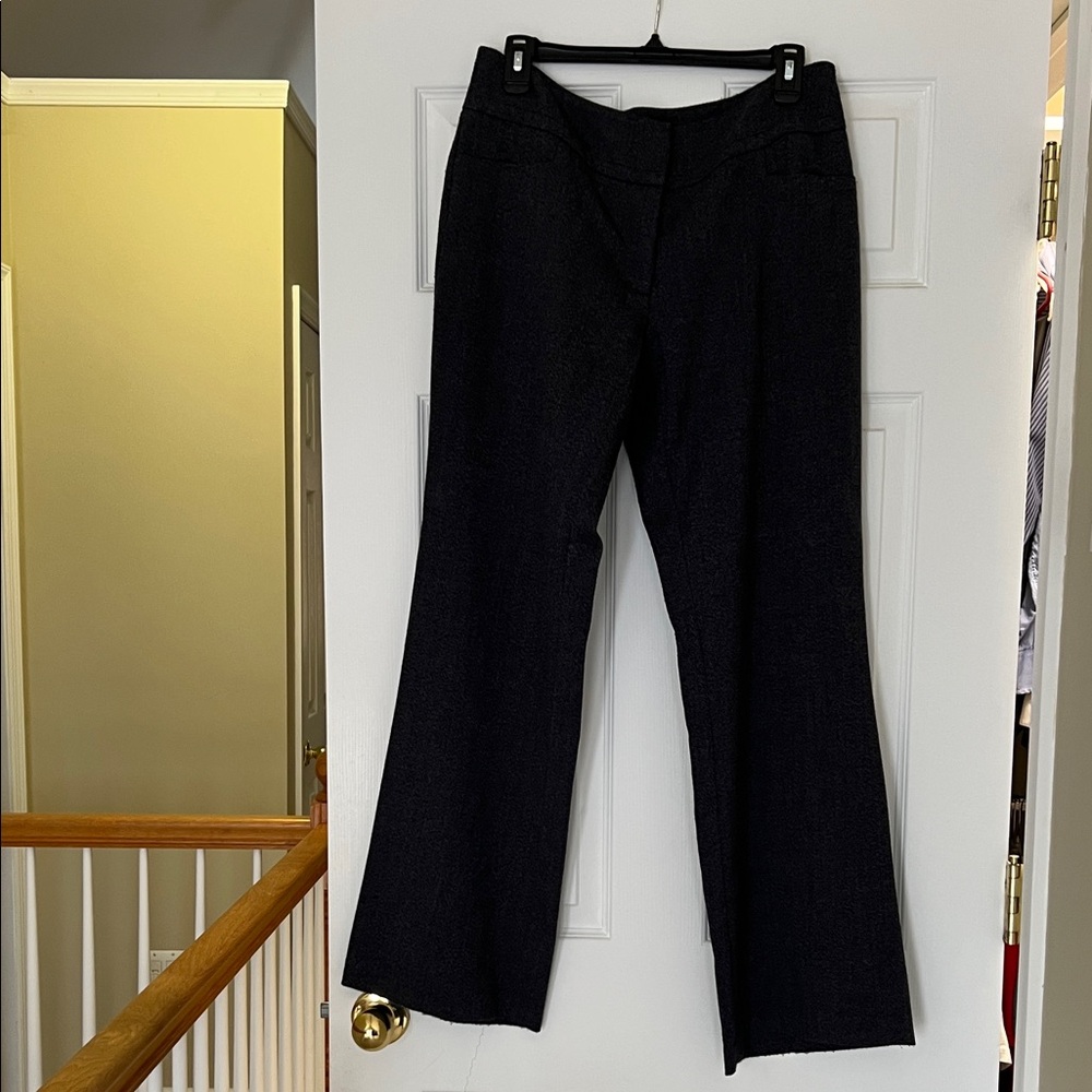 Women's blue  Flare Jeans - Tailored Wide Leg